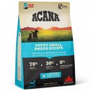 Фото - сухий корм Acana Puppy Small Breed Recipe корм для цуценят дрібних порід, КУРКА