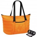 Фото - переноски, сумки, рюкзаки Collar (Коллар) AiryVest сумка-переноска универсальная, оранжевый