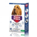 Фото - от блох и клещей KRKA Ataxxa (Атакса) Spot-On капли на холку от блох и клещей для собак