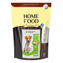 Фото - сухий корм Home Food (Хоум Фуд) Dog Adult Mini Lamb with Rice корм для активних собак та юніорів міні порід ЯГНЯ І РИС