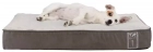 Фото - лежаки, матраси, килимки та будиночки Trixie Best of all Breeds Ортопедичний матрац для котів та собак, сіро-коричневий/світло-сірий