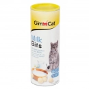 Фото - ласощі Gimcat MILK BITS (МОЛОЧНІ ШКІКИ) вітамінні ласощі для котів