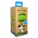 Фото - пакети для фекалій та аксесуари Poo Bags Біорозкладні пакети для прибирання за собакою БЕЗ ЗАПАХУ