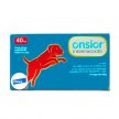 Фото - от воспалений и боли Elanco Onsior (Онсиор) противовоспалительные и болеутоляющие таблетки для собак