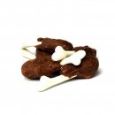 Фото - ласощі AnimAll Snack ласощі для собак, КАЧИНЕ ЕСКІМО з кальцієм