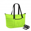Фото - переноски, сумки, рюкзаки Collar (Коллар) AiryVest сумка-переноска універсальна, салатовий