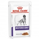 Фото - ветеринарные корма Royal Canin NEUTERED ADULT для консервы кастрированных и стерилизованных собак