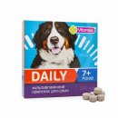 Фото - вітаміни та мінерали Vitomax Daily мультивітамінний комплекс для собак 7+ років