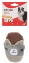 Фото - іграшки Camon (Камон) Іграшка-пищалка для собак тканинна ТАПОЧКИ, 3 персонажі