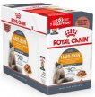 Фото - вологий корм (консерви) Royal Canin HAIR & SKIN Care in GRAVY  корм для котів