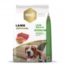 Фото - сухий корм Amity (Аміті) Super Premium Low Grain Adult Lamb сухий низькозерновий корм для дорослих собак усіх порід ЯГНЯ