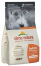 Фото - сухий корм Almo Nature Holistic MAINTENANCE EXTRA SMALL-SMALL ADULT DOG WITH FRESH SALMON сухий корм для дорослих собак міні та малих порід ЛОСОСЬ