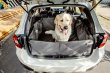 Фото - аксессуары в авто Harley & Cho SAVER GRAY автогамак для собаки в багажник, серый