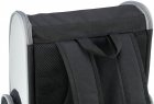 Фото - переноски, сумки, рюкзаки Trixie CHLOE рюкзак-переноска для животных, светло серый/черный
