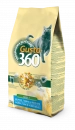 Gusto 360 (Густо 360) Adult Cat Salmone, Tuna & Vegetables сухой корм для взрослых кошек ЛОСОСЬ, ТУНЕЦ и ОВОЩИ