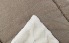Фото - лежаки, матраси, килимки та будиночки Trixie NELLI лежак-підстилка двостороння для собак