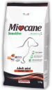 Фото - сухой корм Morando MioCane (Морандо Миокане) Mini Sensitive Monoprotein сухой монопротеиновый корм для собак малых пород С ИНДЕЙКОЙ