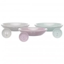 Фото - миски, поилки, фонтаны Trixie Junior Ceramic Bowl керамическая миска для котят и щенков