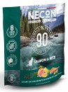Фото - сухий корм Necon Natural Wellness Adult Salmon & Rice сухий корм для котів ЛОСОСЬ та РИС