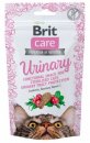 Фото - лакомства Brit Care Cat Snack Urinary Turkey, Cranberries, Rosemary & Vitamin C лакомство для стерилизованных кошек ИНДЕЙКА, КЛЮКВА и РОЗМАРИН