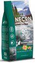 Фото - сухой корм Necon Natural Wellness Adult Salmon & Rice сухой корм для кошек ЛОСОСЬ И РИС