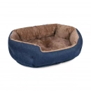 Фото - лежаки, матраси, килимки та будиночки Pet Fashion BRIG (БРИГ) лежак для собак та котів (58 х 48 х 20 см)