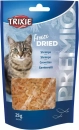Фото - лакомства Trixie Premio Freeze Dried Shrimps лакомство креветки сушеные для кошек (42755)