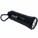 Фото - пакети для фекалій та аксесуари AnimAll Диспенсер-ліхтарик зі змінними пакетами, чорний
