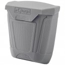 Фото - аксесуари в авто Kurgo Tailgate Dumpster контейнер для сміття на магнітах, сірий