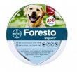 Фото - от блох и клещей Bayer Foresto (Форесто) - Ошейник от клещей, блох, вшей и власоедов для собак весом больше 8 кг, защита 8 месяцев