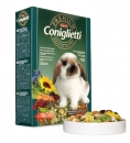 Фото - корм для гризунів Padovan (Падован) Coniglietti Premium корм з кокцидіостатом для кроликів