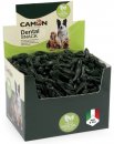 Фото - лакомства Camon (Камон) Dental Snack лакомство для собак в форме щетки с овощами ЗЕЛЕНЫЙ