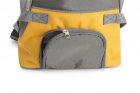Фото - переноски, сумки, рюкзаки Camon (Камон) Рюкзак-переноска для тварин з відкритим верхом, жовтий