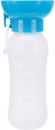 Фото - миски, напувалки, фонтани Trixie Пляшка дорожня з напувалкою, 550 мл (24609)