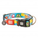 Фото - амуніція Max & Molly Urban Pets Smart ID Collar нашийник для собак із QR-кодом Little Monsters