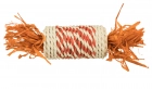 Фото - іграшки Trixie Плетений циліндр із соломи для гризунів (6188)