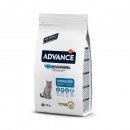 Advance (Эдванс) Cat Sterilized - корм для стерилизованных котов и кошек С ИНДЕЙКОЙ