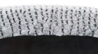 Фото - лежаки, матрасы, коврики и домики Trixie Vital Lino Ортопедический лежак с бортиком для кошек и собак, черный/серый