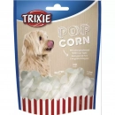 Фото - ласощі Trixie попкорн для собак зі смаком печінки, 100 г (31629)