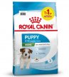 Фото - сухий корм Royal Canin MINI PUPPY корм для цуценят дрібних порід від 2 до 10 місяців