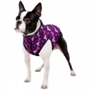 Фото - одяг Collar WAUDOG курточка для собак ЧУДО-ЖІНКА (фіолетовий)