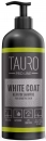 Фото - повседневная косметика Tauro (Тауро) Pro Line White Сoat Keratin Shampoo Шампунь для сохранения цвета, увлажнение, питание для собак и кошек с белой шерстью