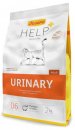 Фото - ветеринарні корми Josera (Йозера) Help Veterinary Diet Urinary Cat сухий лікувальний корм для котів при сечокам'яній хворобі