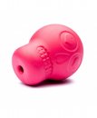 Фото - игрушки SodaPup (Сода Пап) Skull Treat Dispense игрушка для собак ЧЕРЕП, розовый