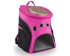 Фото - переноски, сумки, рюкзаки Cosmopet (Космопет) РЮКЗАК БАТИСКАФ переноска для животных, розовый