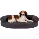 Фото - лежаки, матрасы, коврики и домики Trixie FLORENTINA лежак-софа с бортиком для собак