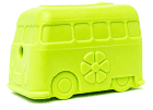 Фото - игрушки SodaPup (Сода Пап) MKB Surf's Up Retro Van игрушка для собак АВТОБУС, зеленый