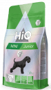 Фото - сухий корм HiQ Mini Junior корм для цуценят і молодих собак малих порід