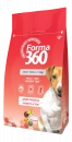 Фото - сухой корм Forma 360 (Форма 360) Adult Small Dog Chicken & Rice сухой корм для взрослых собак мелких пород КУРИЦА и РИС