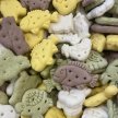 Фото - лакомства AnimAll Crunch Dog Mix микс печенья для собак ЗОО
